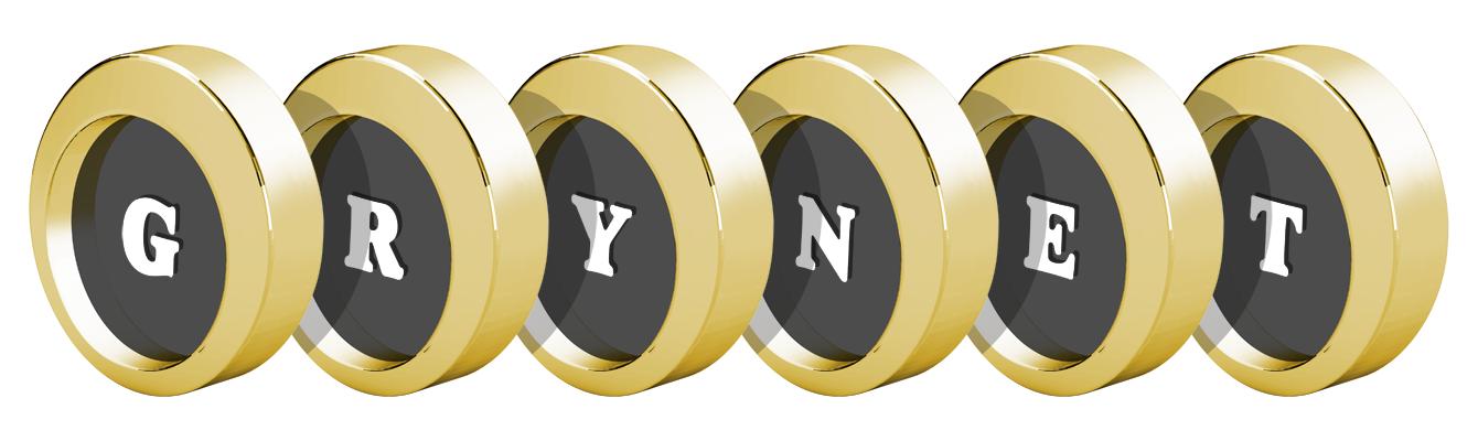 Grynet gold logo
