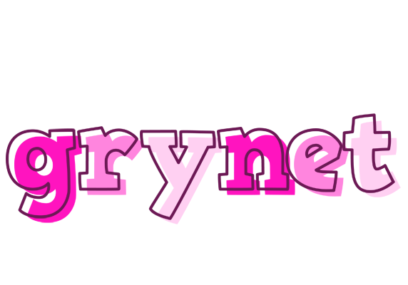 Grynet hello logo