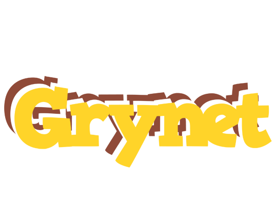 Grynet hotcup logo