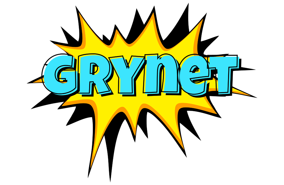 Grynet indycar logo
