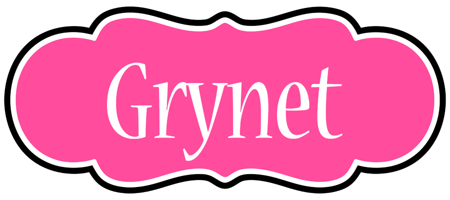 Grynet invitation logo
