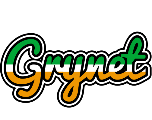 Grynet ireland logo