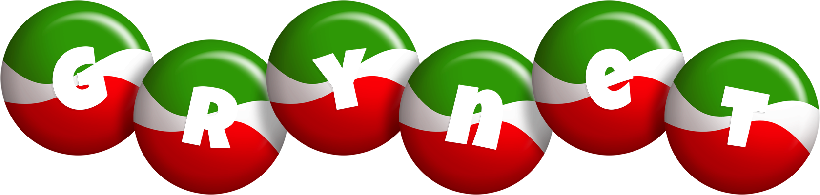 Grynet italy logo
