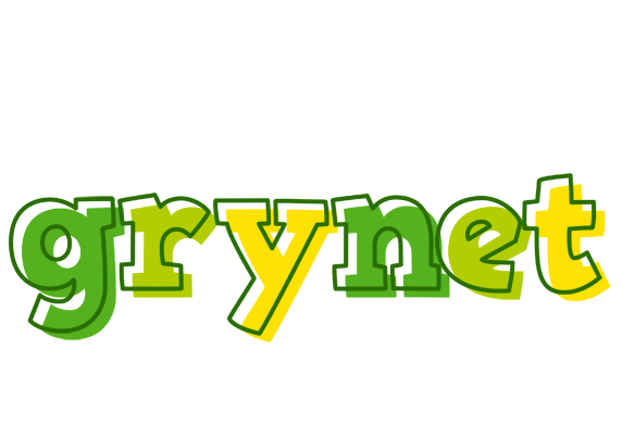 Grynet juice logo