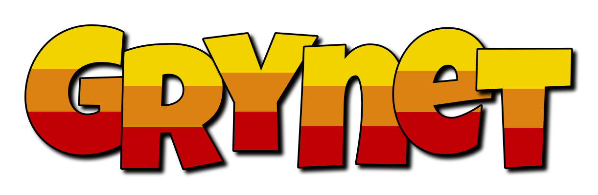 Grynet jungle logo