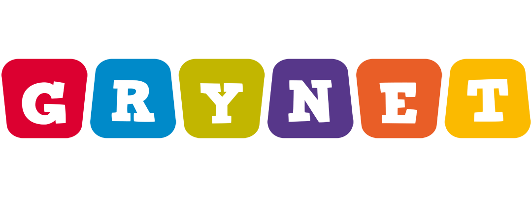 Grynet kiddo logo