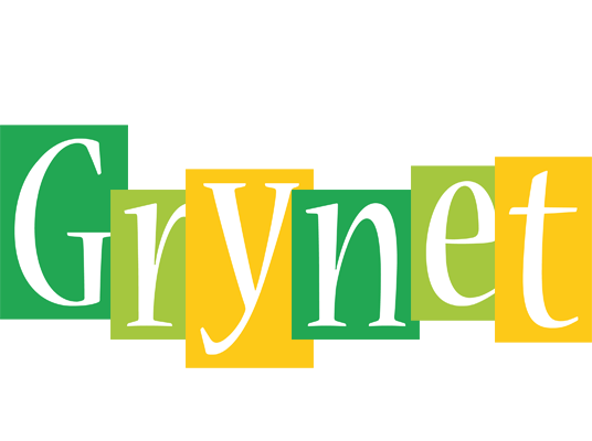 Grynet lemonade logo