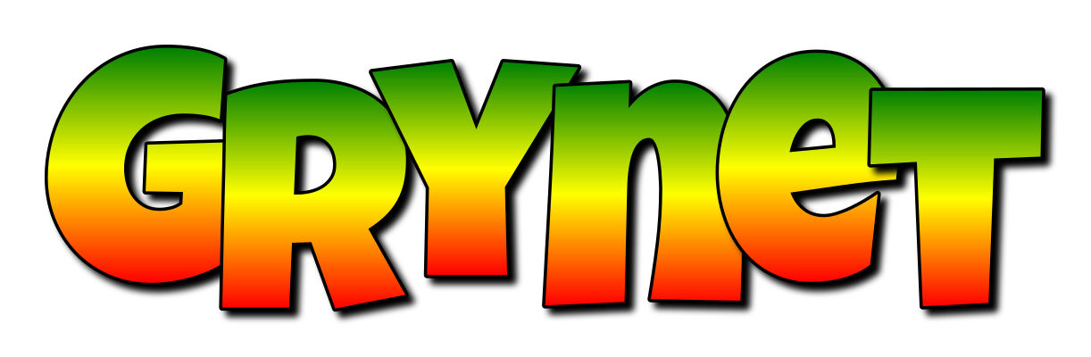 Grynet mango logo