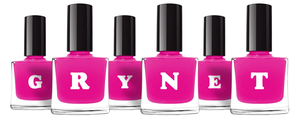 Grynet nails logo