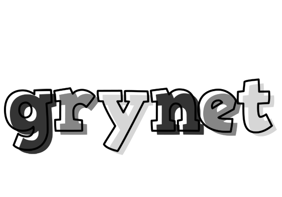 Grynet night logo
