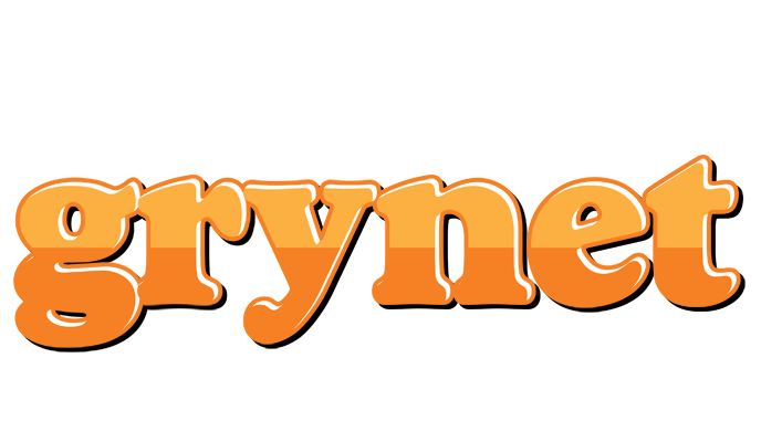 Grynet orange logo