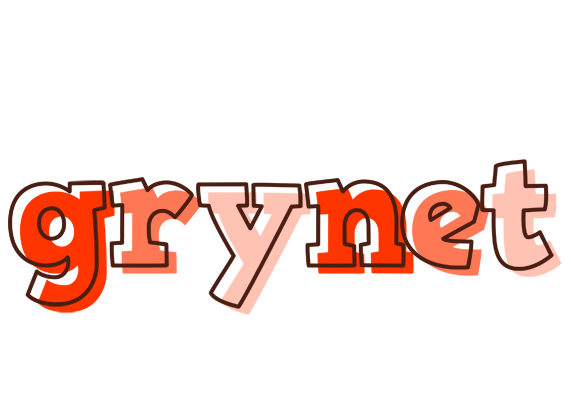 Grynet paint logo