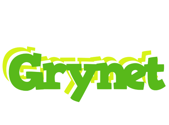 Grynet picnic logo