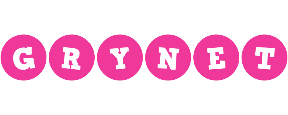 Grynet poker logo
