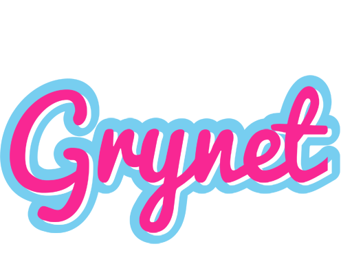 Grynet popstar logo