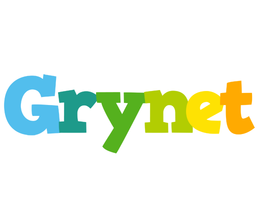 Grynet rainbows logo
