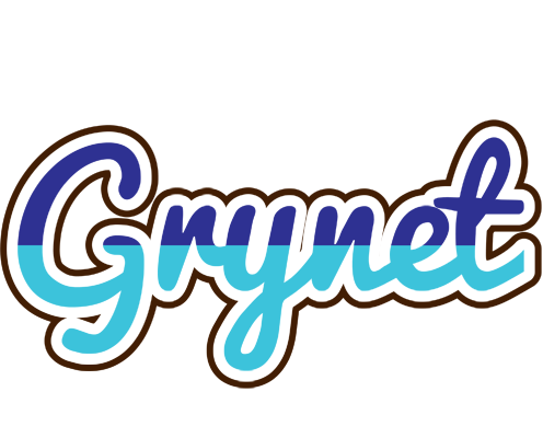 Grynet raining logo