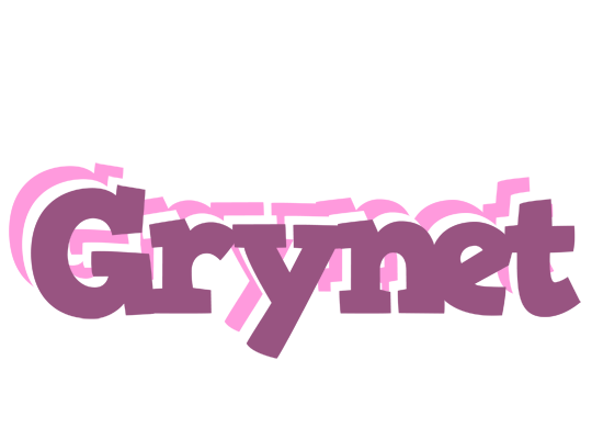 Grynet relaxing logo