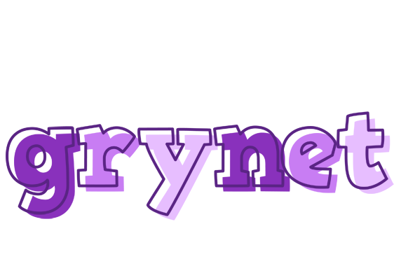 Grynet sensual logo