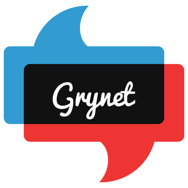 Grynet sharks logo
