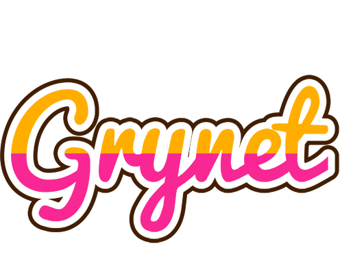 Grynet smoothie logo