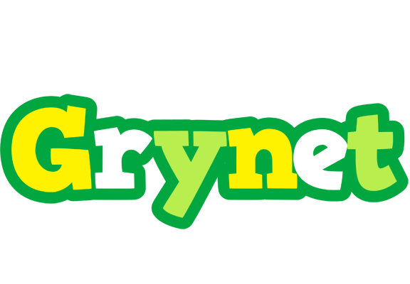Grynet soccer logo