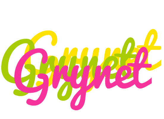 Grynet sweets logo