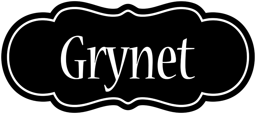 Grynet welcome logo