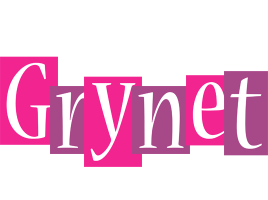 Grynet whine logo