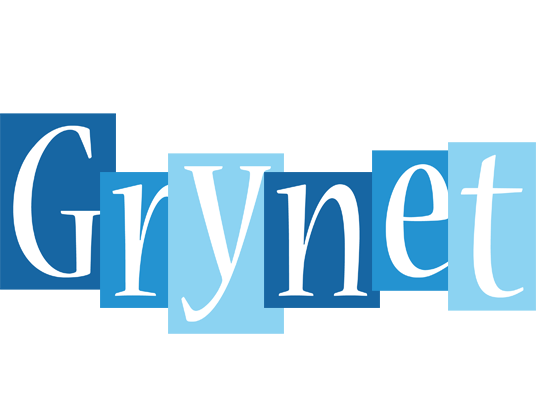 Grynet winter logo