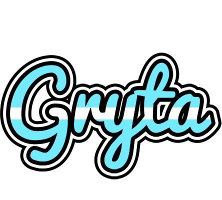 Gryta argentine logo