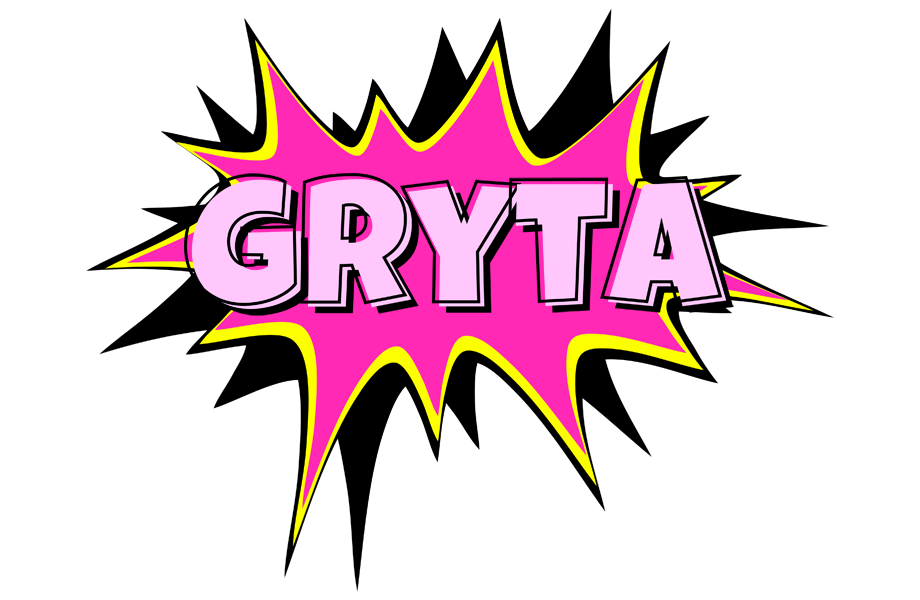 Gryta badabing logo