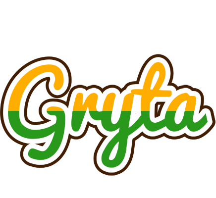 Gryta banana logo