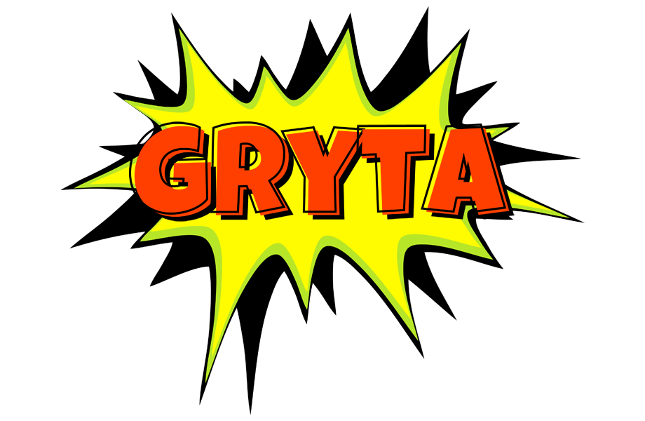 Gryta bigfoot logo