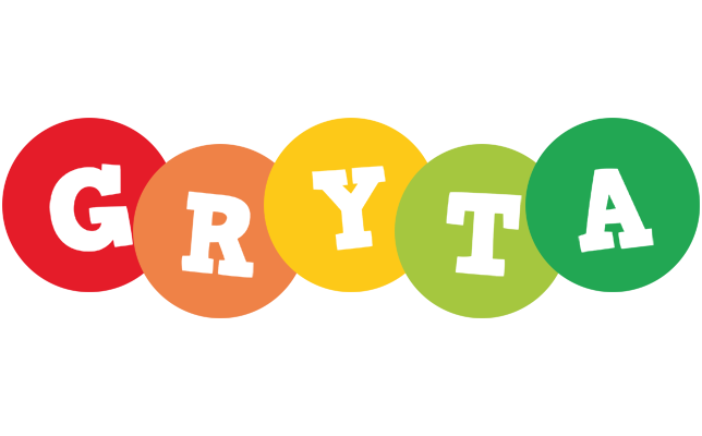 Gryta boogie logo