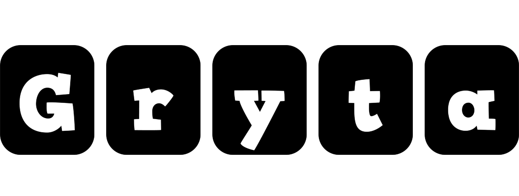 Gryta box logo
