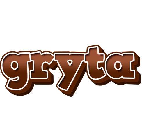 Gryta brownie logo