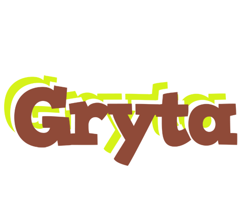 Gryta caffeebar logo