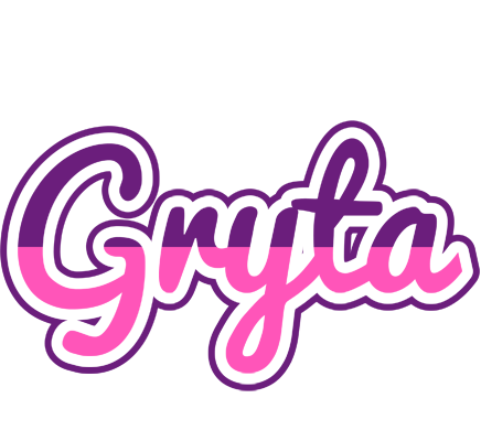 Gryta cheerful logo