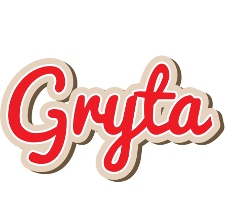 Gryta chocolate logo