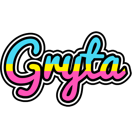 Gryta circus logo