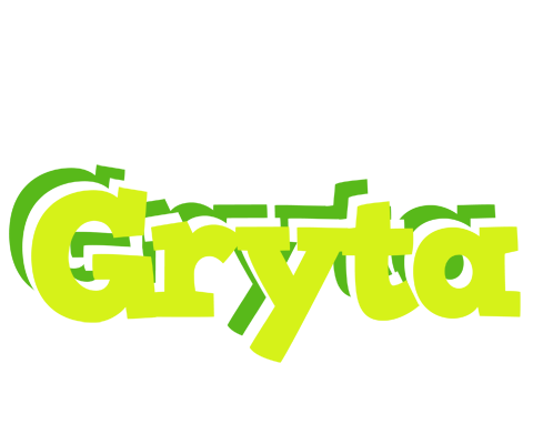 Gryta citrus logo