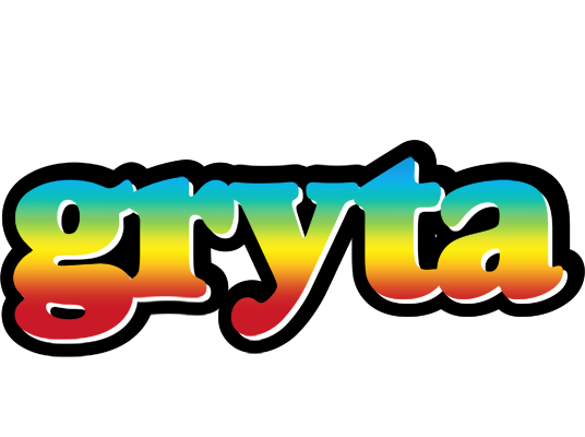 Gryta color logo