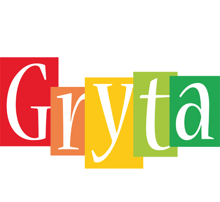 Gryta colors logo