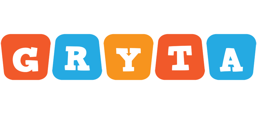 Gryta comics logo