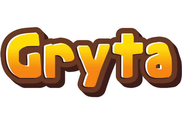 Gryta cookies logo
