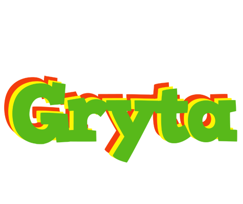 Gryta crocodile logo