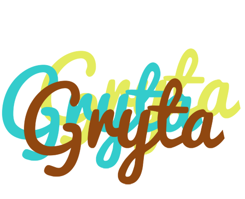 Gryta cupcake logo