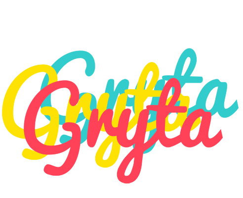 Gryta disco logo