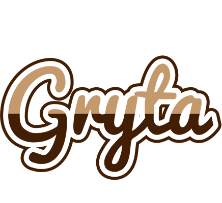Gryta exclusive logo